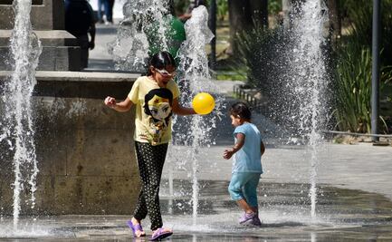 SUBE LA TEMPERATURA
