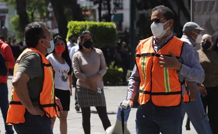 Saldo blanco tras el sismo de este lunes 19 de septiembre