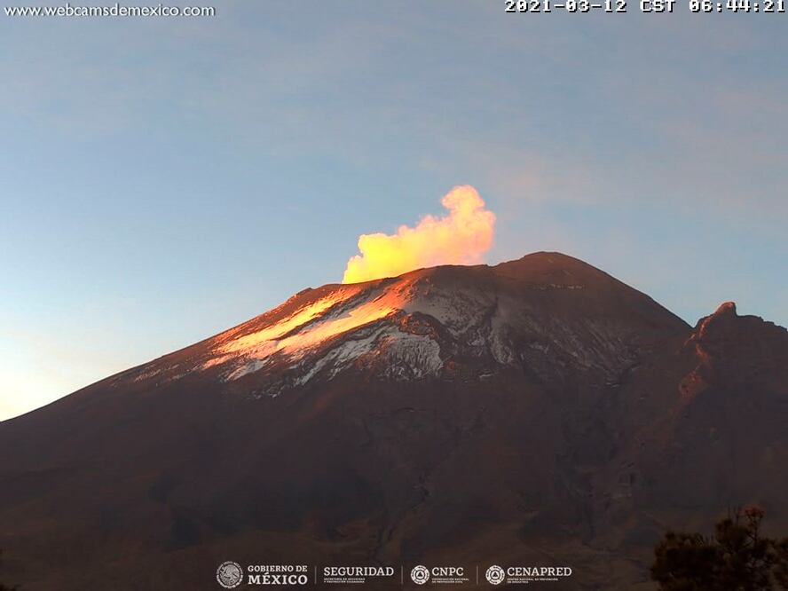 Foto: Protección Civil Municipal Puebla