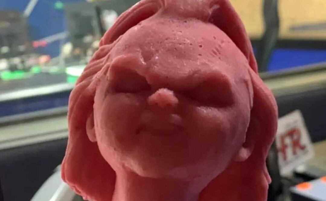 Múltiples personajes de terror llegaron a Heladissimo | Foto: Heladissimo