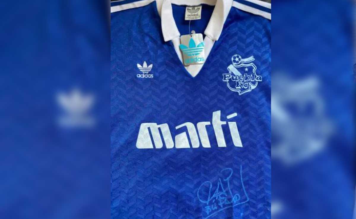Estos son los jerseys más cotizados del Club Puebla
