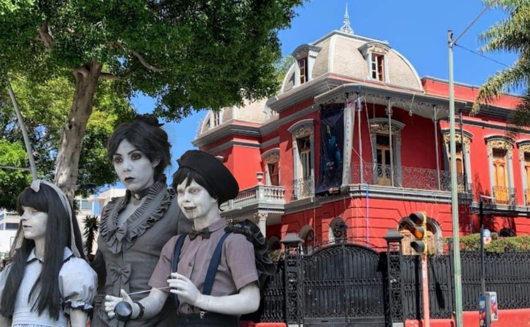 La Casa de los Enanos está envuelta en misterio |