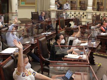 Define Congreso a presidentes municipales temporales en Teotlalco y Miahuatlán