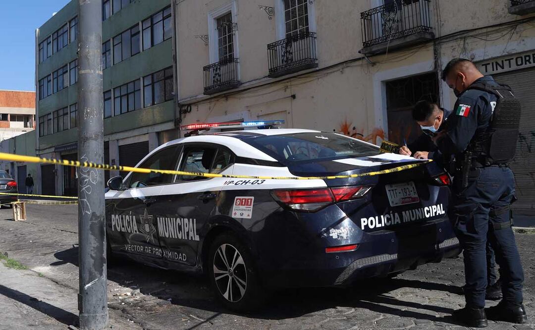 Foto: Agencia Es Imagen para El Universal Puebla