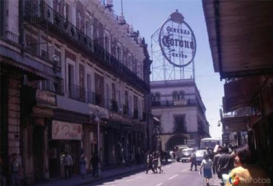 Recuerdos de Puebla que ahora sólo existen en Pinterest