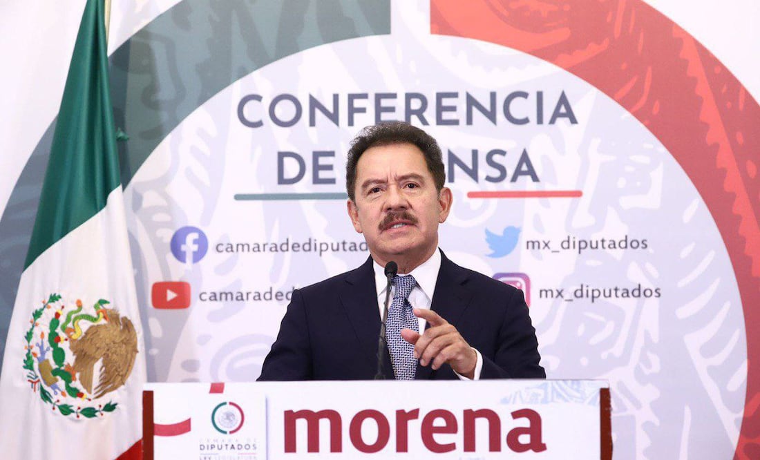 Ignacio Mier explica los alcances del fondo de pensiones | Foto Especial