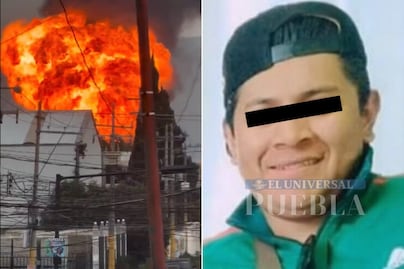 Capturan a “El Caras”, implicado en la explosión de Tepeaca y la desaparición de jóvenes en Amozoc