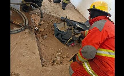 Van dos muertos por explosión en Cuautlancingo