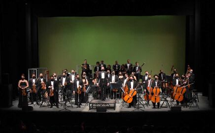 Orquesta de la BUAP cumple 17 años