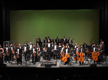 Orquesta de la BUAP cumple 17 años