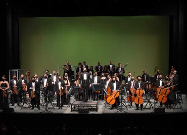 Orquesta de la BUAP cumple 17 años