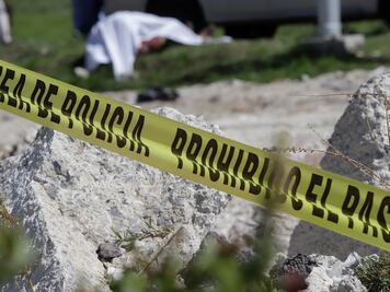 Ocurren dos homicidios diarios en el estado de Puebla