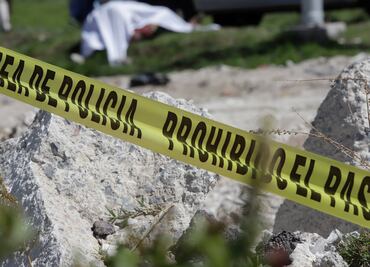 Ocurren dos homicidios diarios en el estado de Puebla
