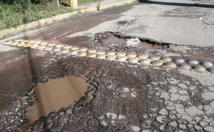 Exhiben colonos de San Pedro Cholula falta de servicios básicos