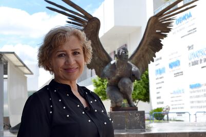 “Mi objetivo es que mis alumnos descubran que las matemáticas no son tediosas”: Maestra BUAP