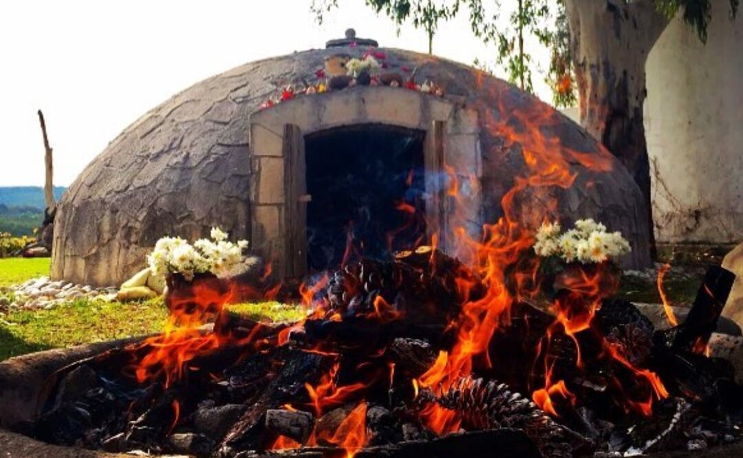 Foto: Instagram @neigua_temazcal