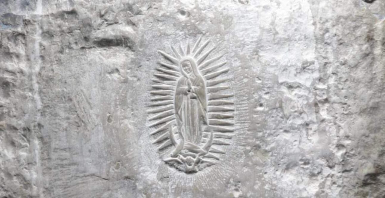 Diversos han sido los testimonios que hablan de la imagen milagrosa de la Virgen de Guadalupe | Foto: Redes Sociales