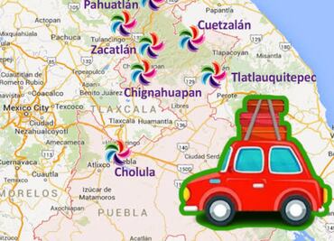 Guía para recorrer un Pueblo Mágico de Puebla cada día de la semana