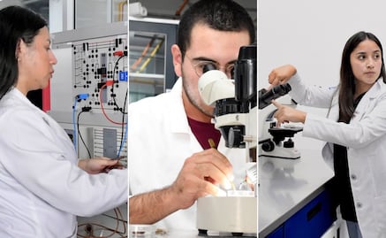 CU2 de la BUAP un campus de formación en tecnologías de alta especialidad