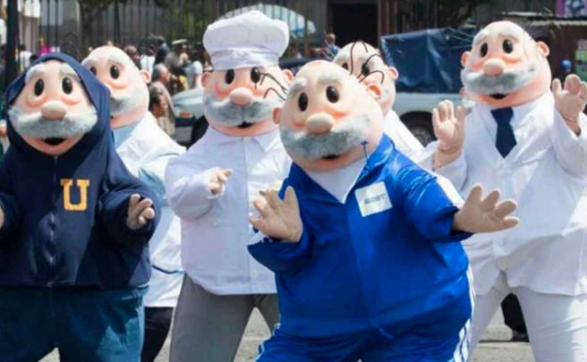 Dr. Simi y los videos de influencers que ha inspirado