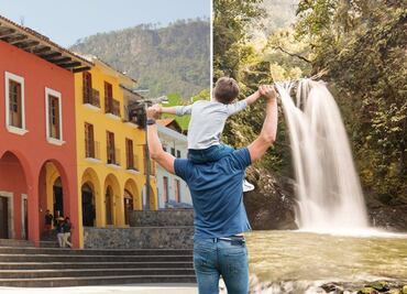 Este es el Pueblo Mágico más barato de Puebla para celebrar el Día del Padre