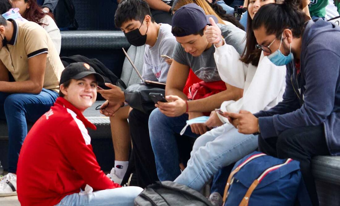 Algunas de las universidades más destacadas de Puebla son la BUAP y la UDLAP | Foto: Agencia Es Imagen para El Universal Puebla