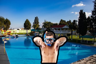 Cuál es el balneario de Puebla más limpio para visitar en Semana Santa, según la IA