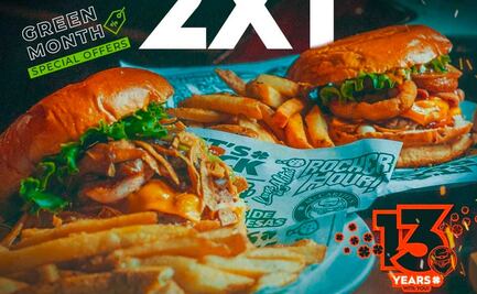 Restaurantes que ofrecen 2x1 en Puebla