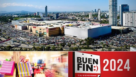 Esta fue la tienda más abarrotada durante el Buen Fin 2024