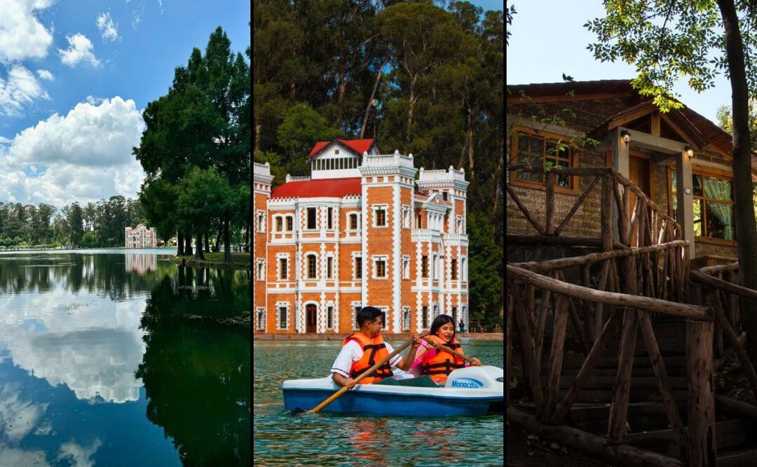 La Ex Hacienda de Chautla ofrece una experiencia inolvidable | Foto: Facebook Ex Hacienda de Chautla