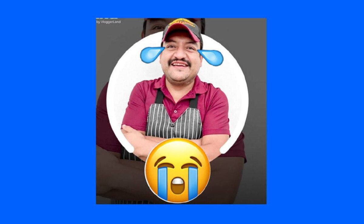 TikTok le baja seguidores a El Tijuanita, el taquero tiktokero