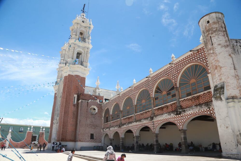 San Miguel Canoa se ha convertido en refugio y lugar de operación de varias bandas criminales | Foto: Agencia Es Imagen para El Universal Puebla