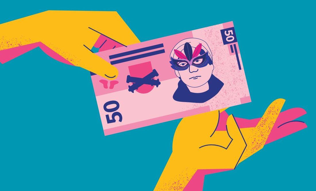 Con la nueva tecnología crece la falsificación de billetes | Foto: Canvas