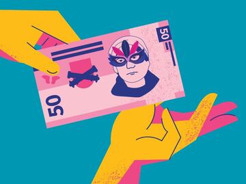 Qué son y cómo identificar los billetes 5G