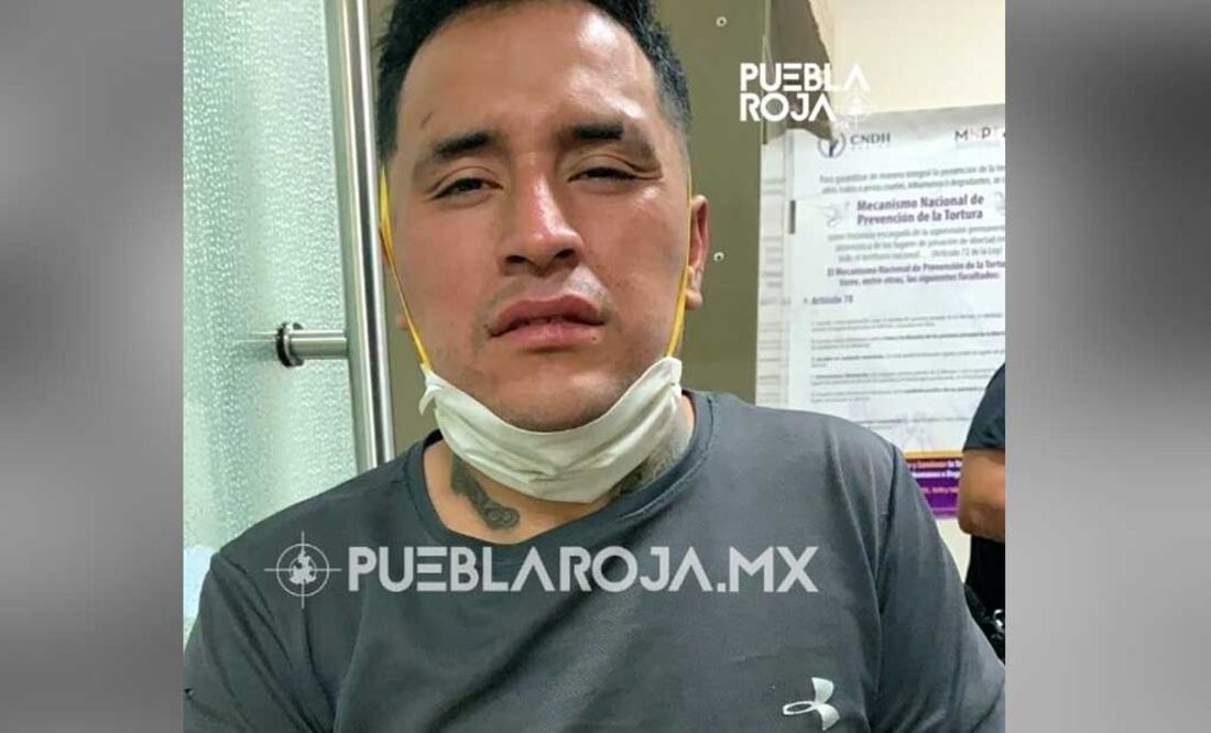 Foto: Puebla Roja Mx