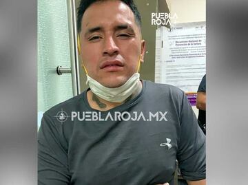 Duro de detener. Delincuente escapa con todo y esposas del Complejo Metropolitano de Seguridad de Puebla