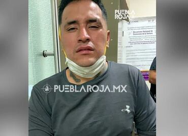 Duro de detener. Delincuente escapa con todo y esposas del Complejo Metropolitano de Seguridad de Puebla