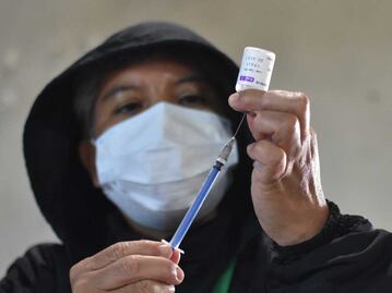 Jueves 21 de octubre inicia vacunación masiva para rezagados en la capital de Puebla