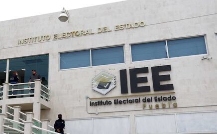 Pide IEE al Congreso de Puebla 486 millones para el 2023