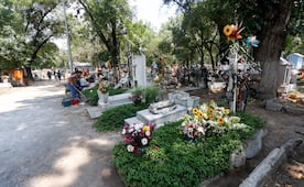 Panteón Municipal de Puebla está casi lleno: ¿dónde sepultarán a sus seres queridos?