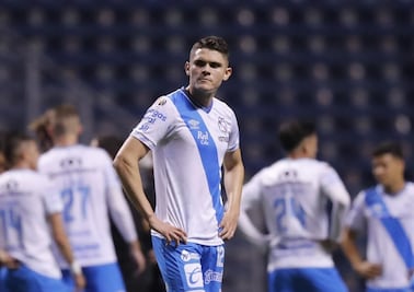 Israel Reyes rompe racha de 5 años sin que un poblano fuera llamado a la Selección