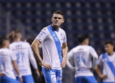 Israel Reyes rompe racha de 5 años sin que un poblano fuera llamado a la Selección