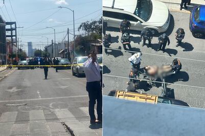 Motociclista enfurece y dispara a conductor por no darle el paso 