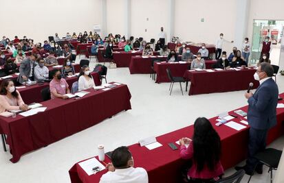 Difunde SEP el Modelo Educativo Híbrido para ciclo escolar 2021-2022