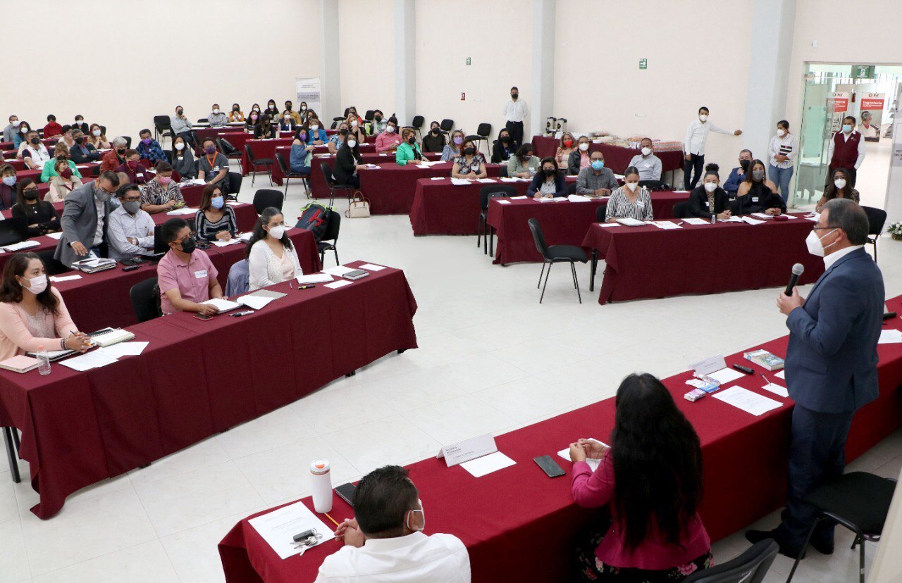 Difunde SEP el Modelo Educativo Híbrido para ciclo escolar 2021-2022