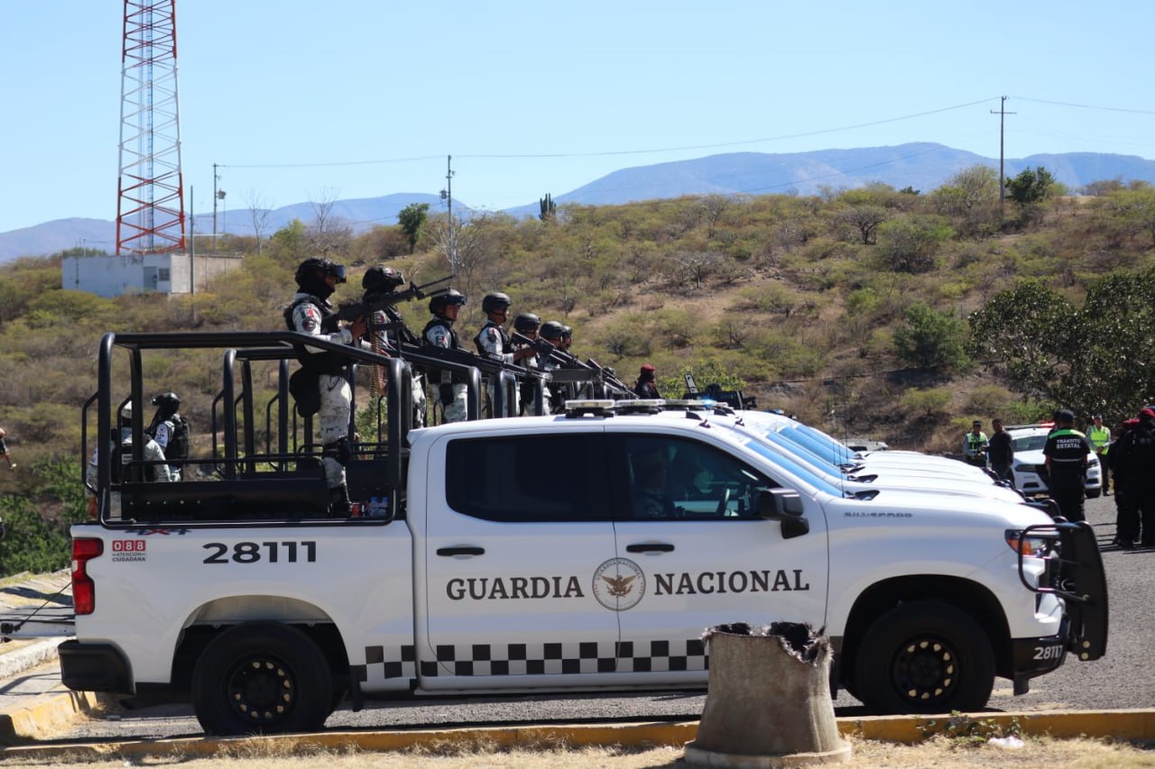 En Puebla se construirán ocho cuarteles de la Guardia Nacional | Foto: Agencia Es Imagen para El Universal Puebla