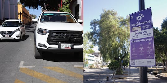 Esta es la fecha en que una nueva aplicación de parquímetros operará en Puebla