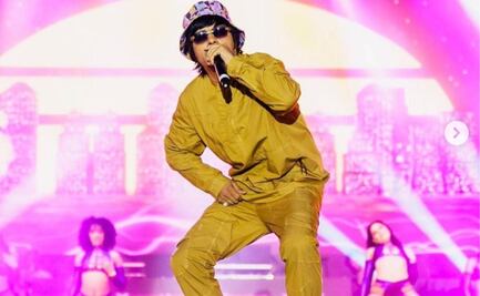 Chencho Corleone decepciona a fans en la Feria de Puebla por concierto exprés