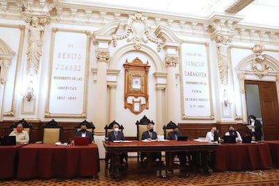 Destacan morenistas como los más faltistas en el Cabildo