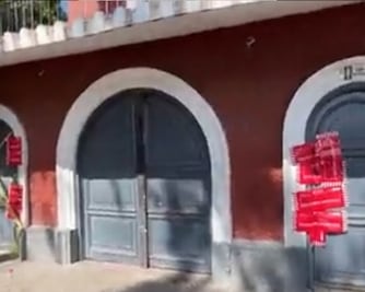 Agua de Puebla clausura baños públicos del Paseo Bravo